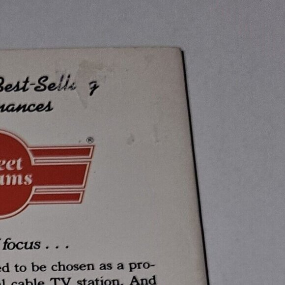 VTG Sweet Dreams #136 Stand By For Love Paperback Book Carol Macbain 1987 - Picture 10 of 10